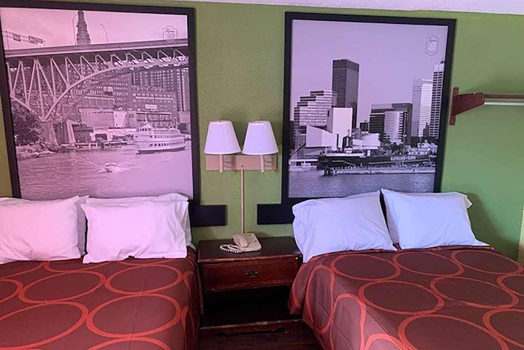 Rodeway Inn Янгстаун Номер фото