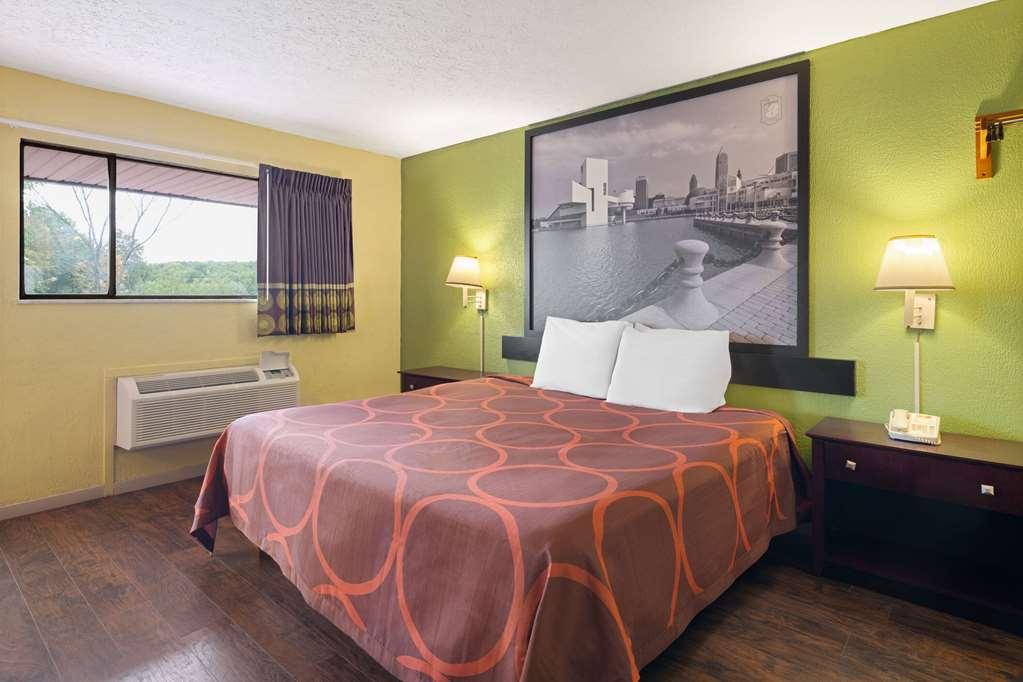 Rodeway Inn Янгстаун Номер фото
