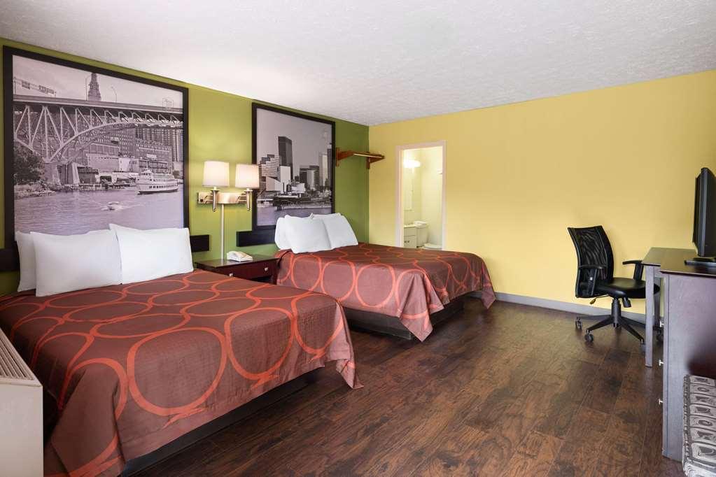 Rodeway Inn Янгстаун Номер фото