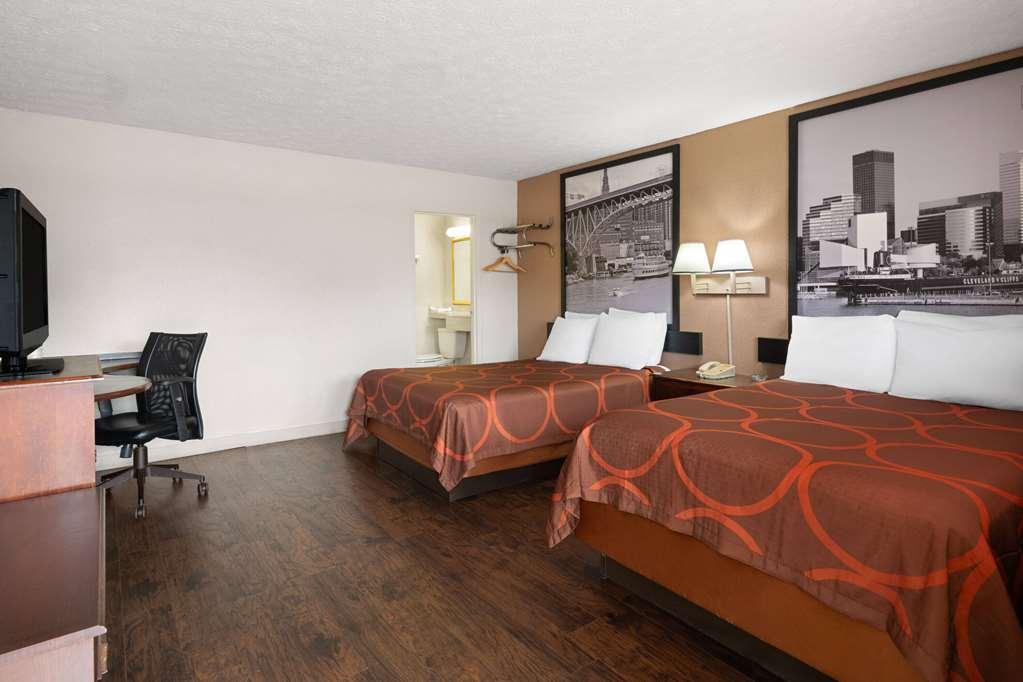 Rodeway Inn Янгстаун Номер фото
