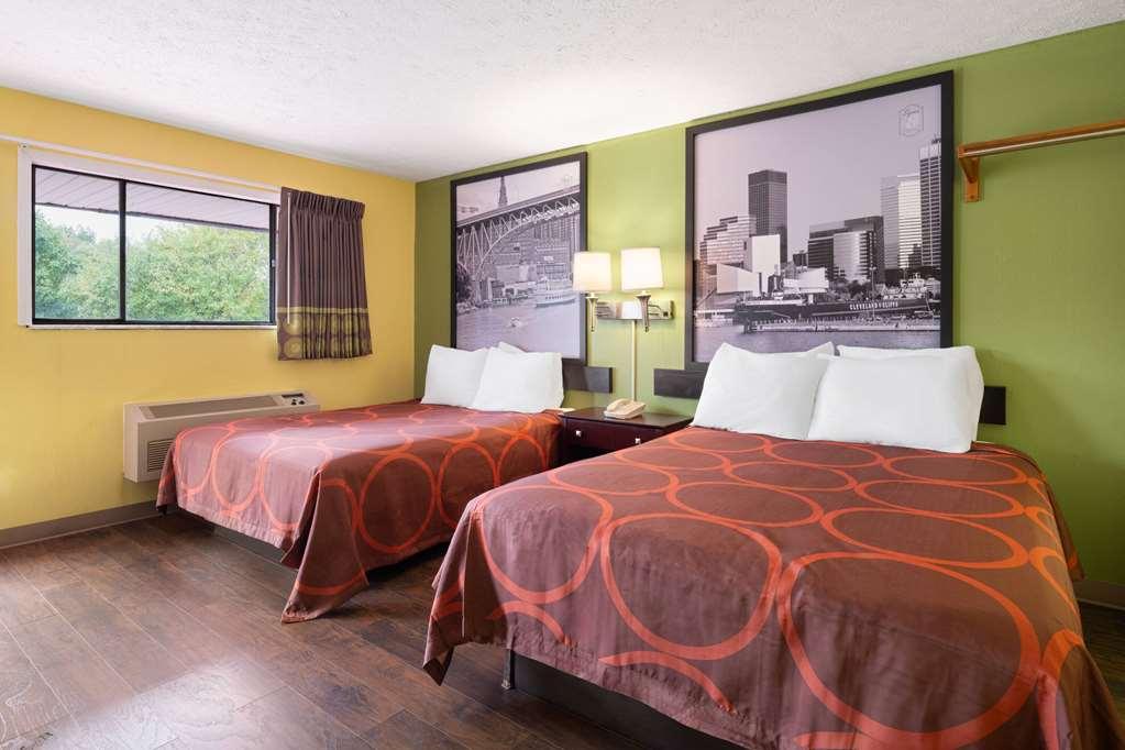 Rodeway Inn Янгстаун Номер фото