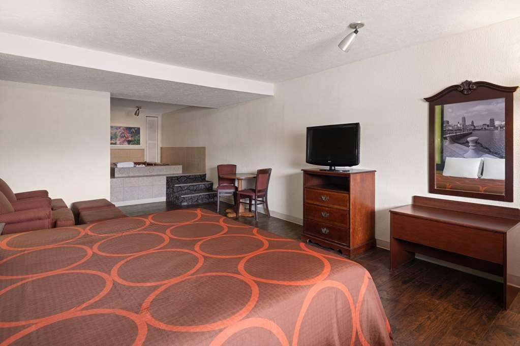 Rodeway Inn Янгстаун Номер фото